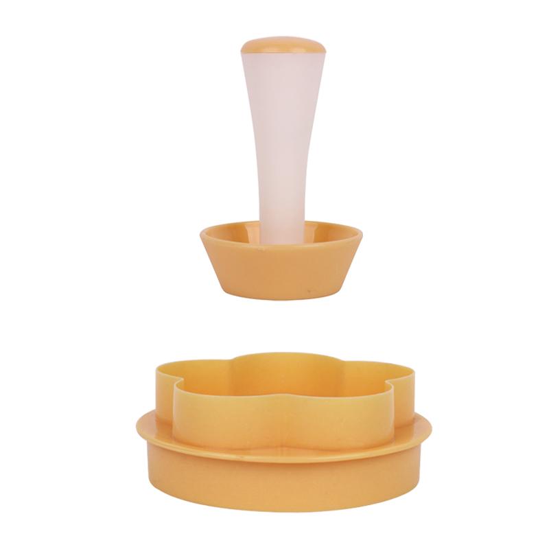 Tart Shells Mold Pastry Tamper Plastic Mini Tart Tamper Round Tartlet/Tarts Shell Maker Baking Tools