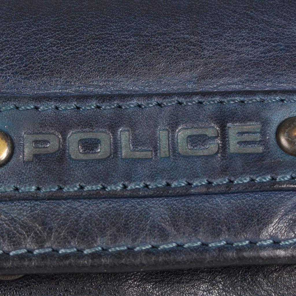 Key Case PA59600 Brown [Police] (0286) [03] (Camel)