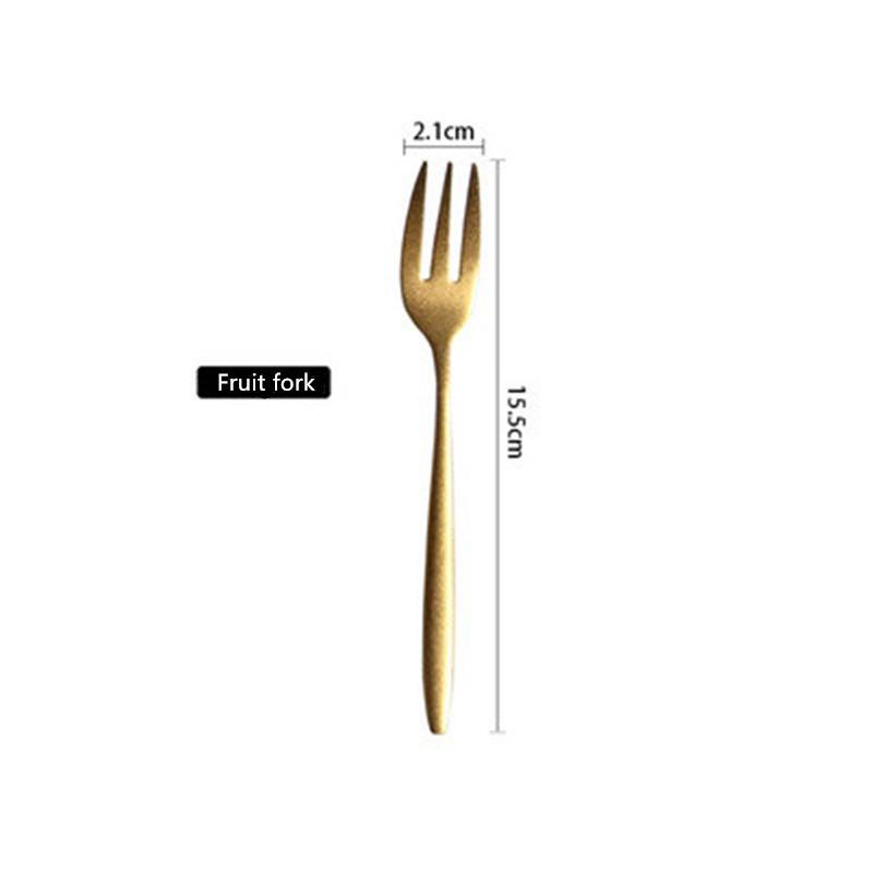 Ретро-нож из нержавеющей стали, вилка-ложка, суповая ложка Ins Nordic, нож для стейка, домашний мягкий реквизит для фотосъемки