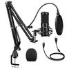 Aokeo USB Condenser Microphone 192k/24bit AB