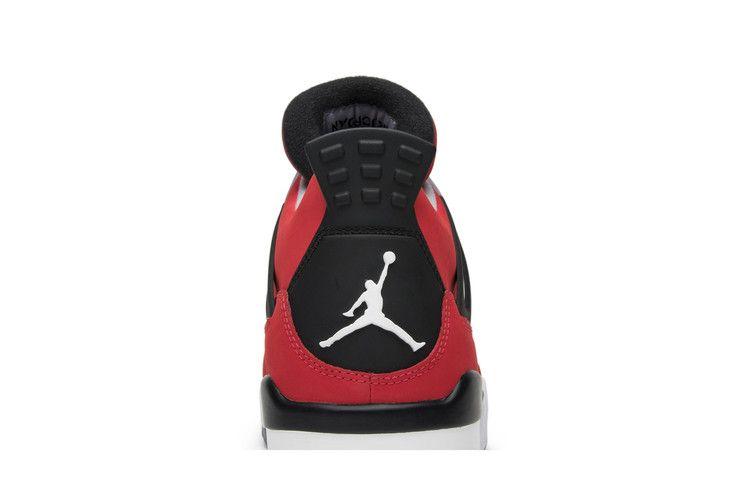 Мужские кроссовки Nike Air Jordan 4 Retro 'Toro Bravo' 2013