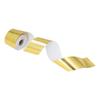 Heat Shield Tape Self Adhesive Aluminum Foil Heat Reflective Resistant Hose Auto Use 2inx32.8ft