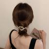 Эластичные резинки для волос для женщин Металлические резинки для волос Держатели для хвостиков Резинки для волос Модные аксессуары для волос Эластичные резинки для волос
