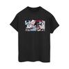DC Comics Womens/Ladies Superman Comic Strip Cotton Boyfriend T-Shirt