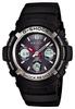 Watch Radio Solar Black [Casio] G-Shock [] AWG-M100-1AJF