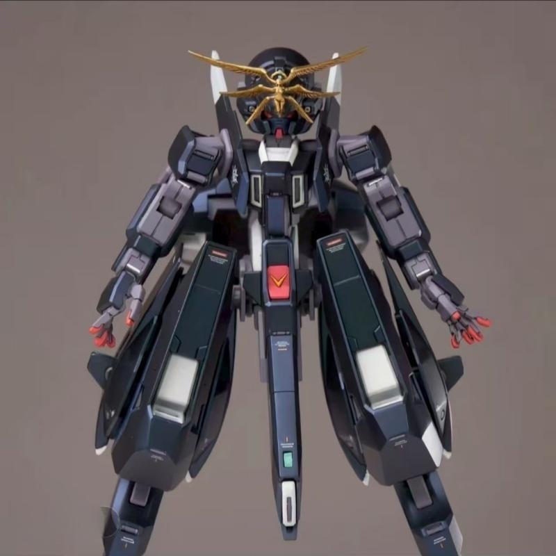 XFS TR-6 Аниме Фигурки 1/144HG Сборная Модель Подвижная Экшн Фигурка Робот  Украшение для Комнаты Моделей Коллекция Игрушки Подарок Орнамент
