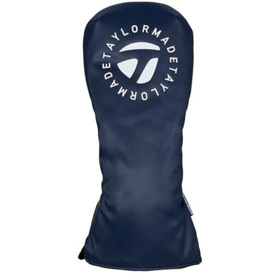 Taylor Made Чехол для клюшки-драйвера с круглым логотипом Унисекс 25SS