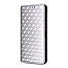 For OnePlus 13T 5G Case Wallet Rhombus Imprinted Leather Phone Cover