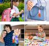 10/20/30/80/150 Pcs Mini Pop Keychain Fidget Toy - Sensory For Kids Birthday Party Favors Classroom Prizes - Pop Keychain Toy
