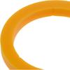 MacMaxe Silicone Portafilter Gasket Ø 73mm x 57mm x 8 mm – Replacement Group Head Seal – Compatible with Faema, Bazzera, Gaggia, Lavazza,