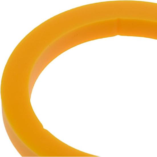 MacMaxe Silicone Portafilter Gasket Ø 73mm x 57mm x 8 mm – Replacement Group Head Seal – Compatible with Faema, Bazzera, Gaggia, Lavazza,