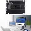 M.2 NGFF to SATA Adapter M.2 NGFF SSD to 2.5in SATA Converter Support 2230 2242 2260 2280 SSDs