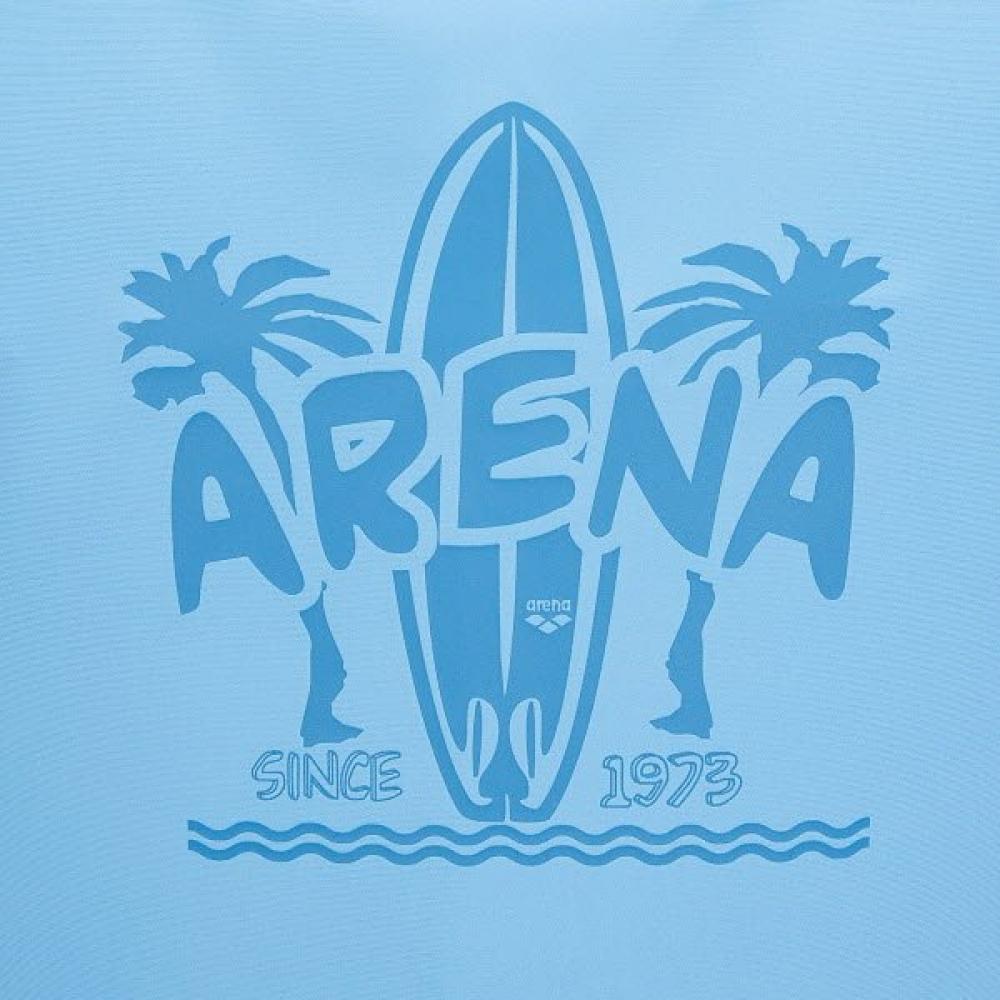 Arena Мужская базовая свободная безрукавная рашгард A6bm1rr45 Abl