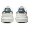 Nike Court Vision Alta Sail Diffused Blue Women Sneakers Cream DM0113-102
