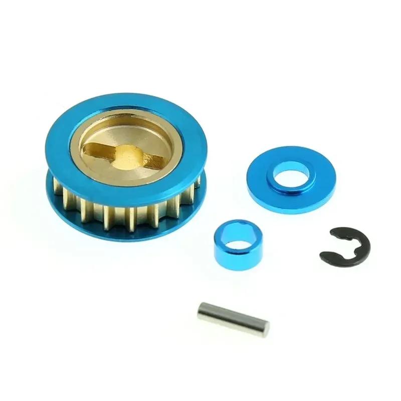 Metal Carbon Fiber Upgrade Parts Kit Drive Shaft Suspension Arm Damper Stay for Tamiya XV01 XV-01 1/10 RC Car Spare Acces