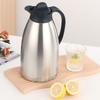 Double Layer Stainless Steel Insulated Kettle Leak-Proof Thermal Coffee Carafe  Camping