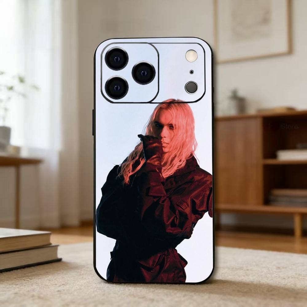2H H-Hollis Чехол для телефона Силиконовый Мягкий Для IPhone 17 16 15 14 13 12 11 X XR Plus Pro Max Plus