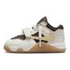 Travis Scott x Air Jordan Jumpman Jack TR TD Парус Детские Кроссовки Крем Муслин Темно-Мокко FJ2852-100