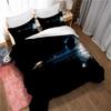 Michael Jackson Cartoon Printed Bedding Sets Exquisite Bed Supplies Set Duvet Cover Bed Comforter Set Luxury Birthday Gift