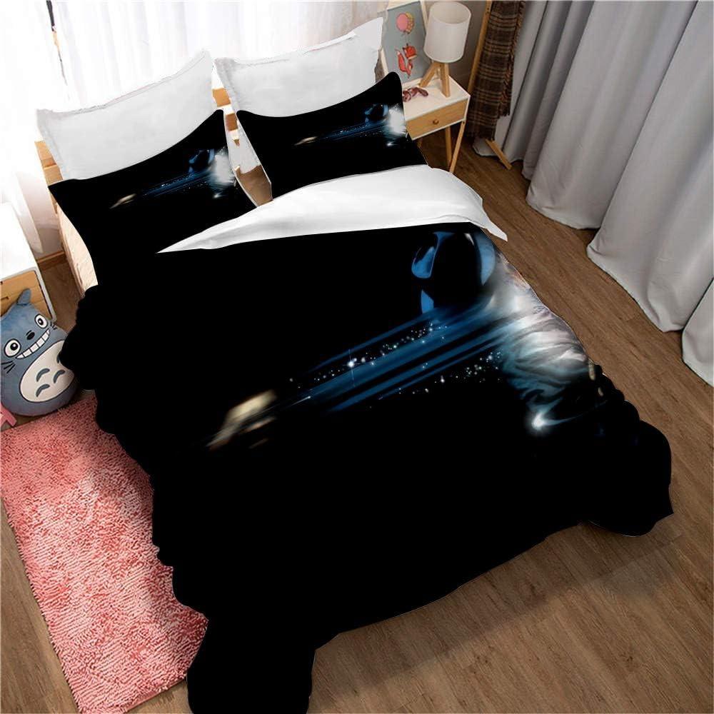 Michael Jackson Cartoon Printed Bedding Sets Exquisite Bed Supplies Set Duvet Cover Bed Comforter Set Luxury Birthday Gift