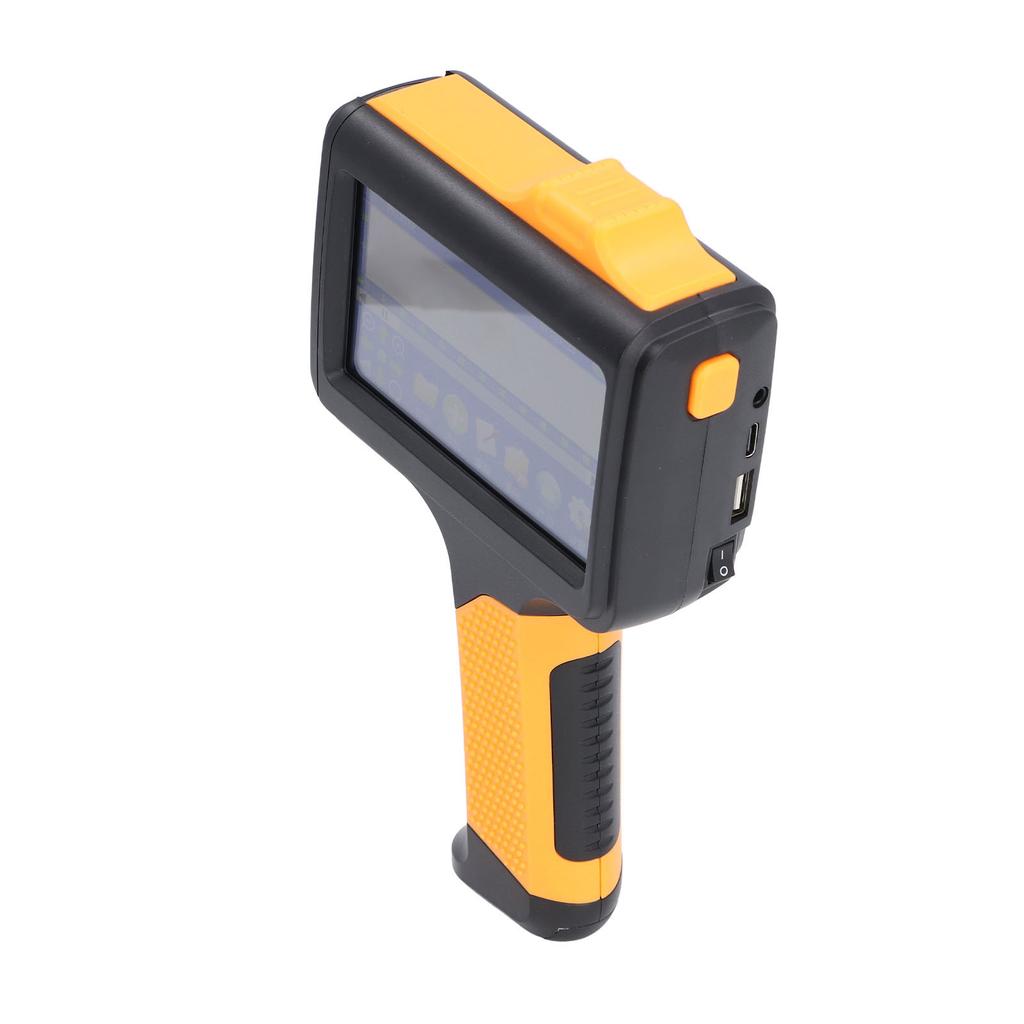 12,7 мм ручной струйный принтер BT 4,3 дюйма светодиодный сенсорный экран 600 точек на дюйм струйный кодировщик для текста и номера