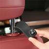 2/4Pcs Car Seat Back Hook Organizer Holder Storage Hanging Clips For Lexus IS IS250 IS250C IS300 IS300C IS350 IS350C F SPORT RXFP0