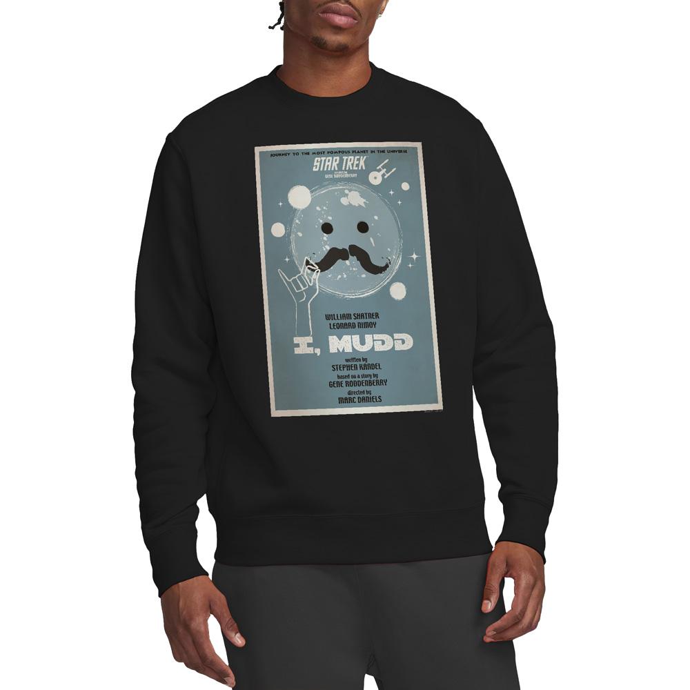 Star Trek Unisex Adult The Original Series Episode 37 Sweatshirt