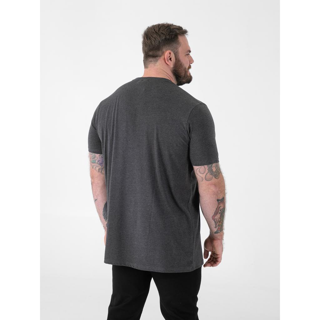Duke Mens D555 Flyers 2 Crew Neck T-Shirt
