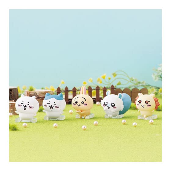 2 и типы наборов Капсула неоткрытая Gacha Gacha Капсула игрушка Chikawa Это верно. ~Пой, танцуй~ [5 (полный полный)]