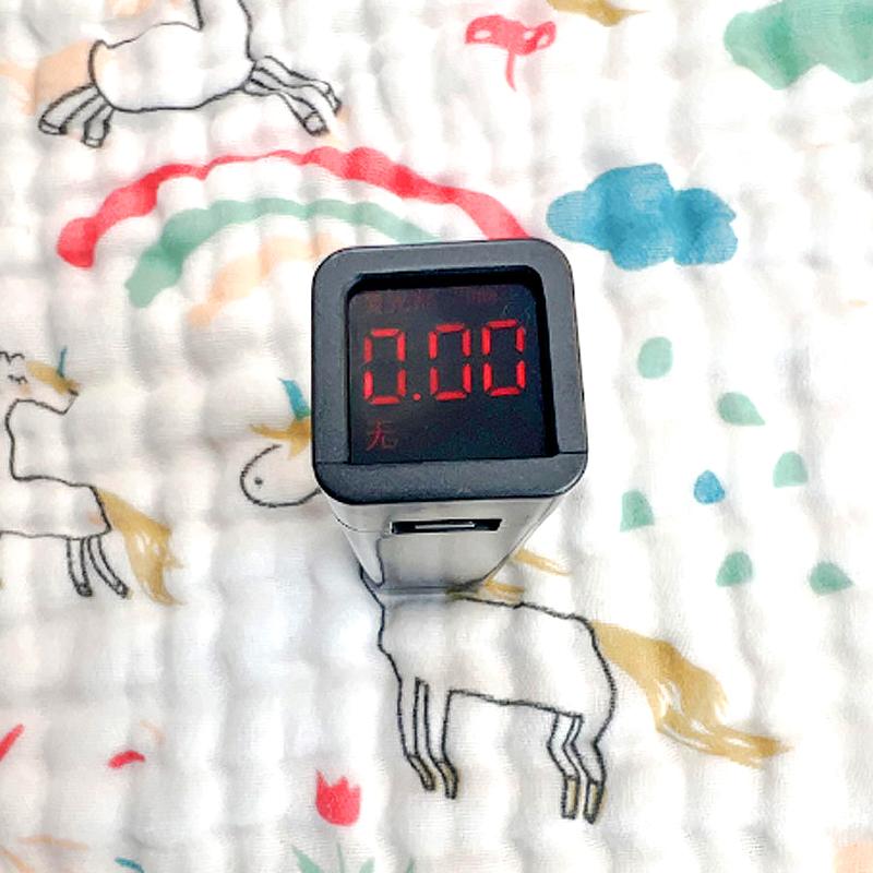 5Pcs Six Layers Gauze Multi-size Baby Towel Highly Absorbent Cotton Soft Square Towels Cartoon Print Kids Handkerchief