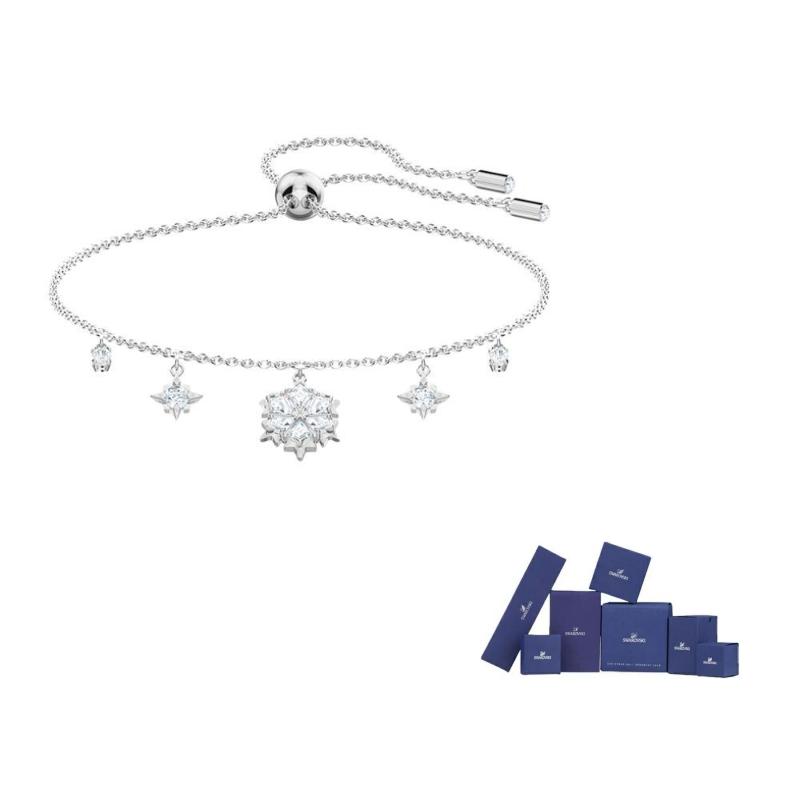 Swarovski Браслеты с родиевым покрытием Женские