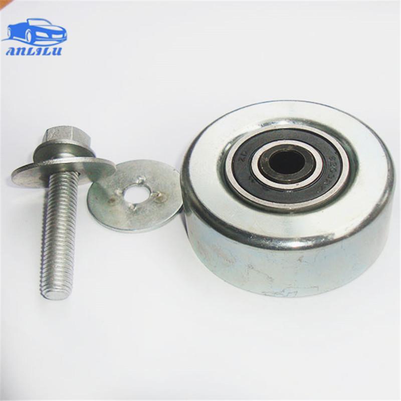 Suitable for 2007-2018 Jee-p Freedom Wrangler JK 2.8L diesel high quality pulley tensioner 68027602AA