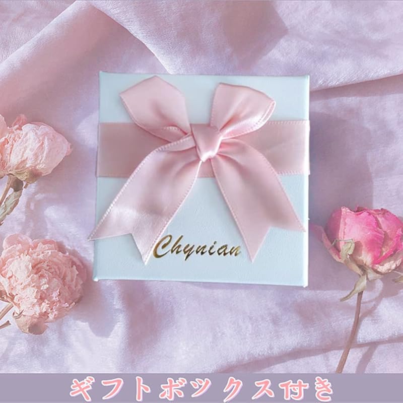 Китайские серьги кошка вишневые цветы цветок весна качающиеся японский стиль не вызывают раздражения милые серьги из смолы подходят для металлаллергиков подарок для нее