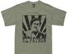 El Patron Shirt, Medellin Kingpin Portrait, Colombian Crime History Graphic