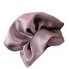 Silk Like Hair Rope Hair Bun Scrunchies Elastic Hair Rope Big Hair Scrunchy HairBands Female Accessories