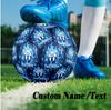 Size 5 Football Custom Name Text, Outdoor Training Soccer BallFC Zürich