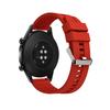 20mm 22mm band for Samsung Galaxy Watch 6 4 5 pro/classic/Active 2 46/42/44 mm Silicone strap huawei watch gt 2-2e-pro bracelet