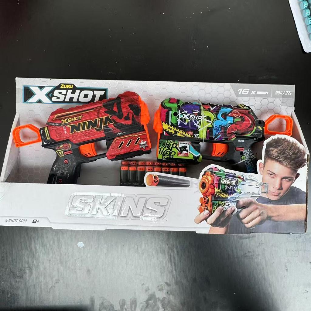 Firing Soft Bullet GunGun Changeable Attachments Toys for Kids Teens   Adults Firing SoContinuous Firing Soft Bullet