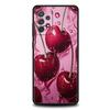 Чери Вишня Фрукт Чехол для Телефона Для Samsung Galaxy A17 A07 A55 A35 A25 A15 A05 A33 5G A31 A23 A21s A13 A41 A73 A53 A51 A71Чехол