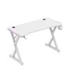 Huzaro Hero 2.3 Rgb White Desk
