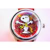 Б/у AVI-8 Snoopy Peanuts 75-летний юбилей Ограниченная серия 400 штук Летчик-ас
