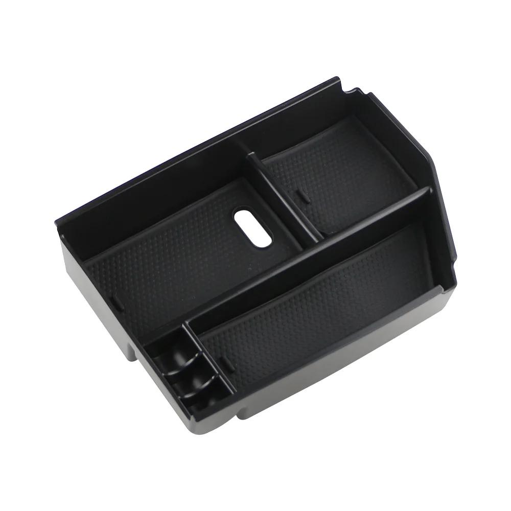 For Mercedes Benz ML GLE GL GLS Class W166 C292 X166 LHD Armrest Storage Box Tray Central Container Organizer Accessories