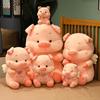 Kawaii Plush Piggy Toys Lovely Stuffed Dolls Cute Pig with Wings Plush Pillow Nice Valentine 'S Present for Children Girl