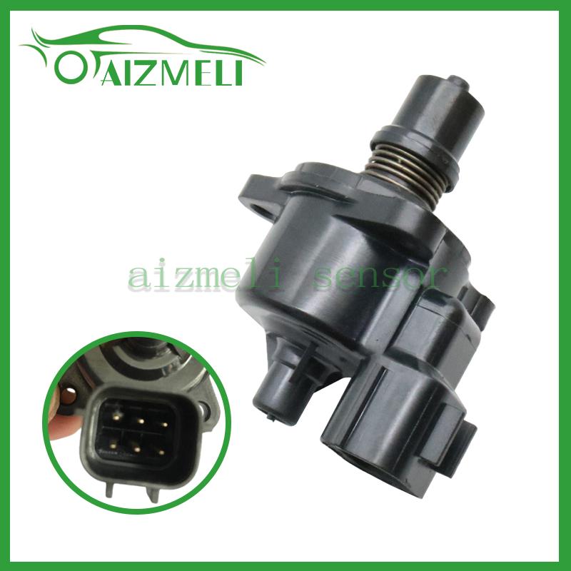 New Idle Air Control Valve 49116-0021 For Kawasaki Teryx Teryx4 750 800 Brute Force 750 4x4 491160021 Factory Price Automobiles