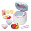Toy Royal Cook Rice Cooker Set Kitchen Set with Let's (Pretend Play/Play House) (Comes Bowl/Accessories)