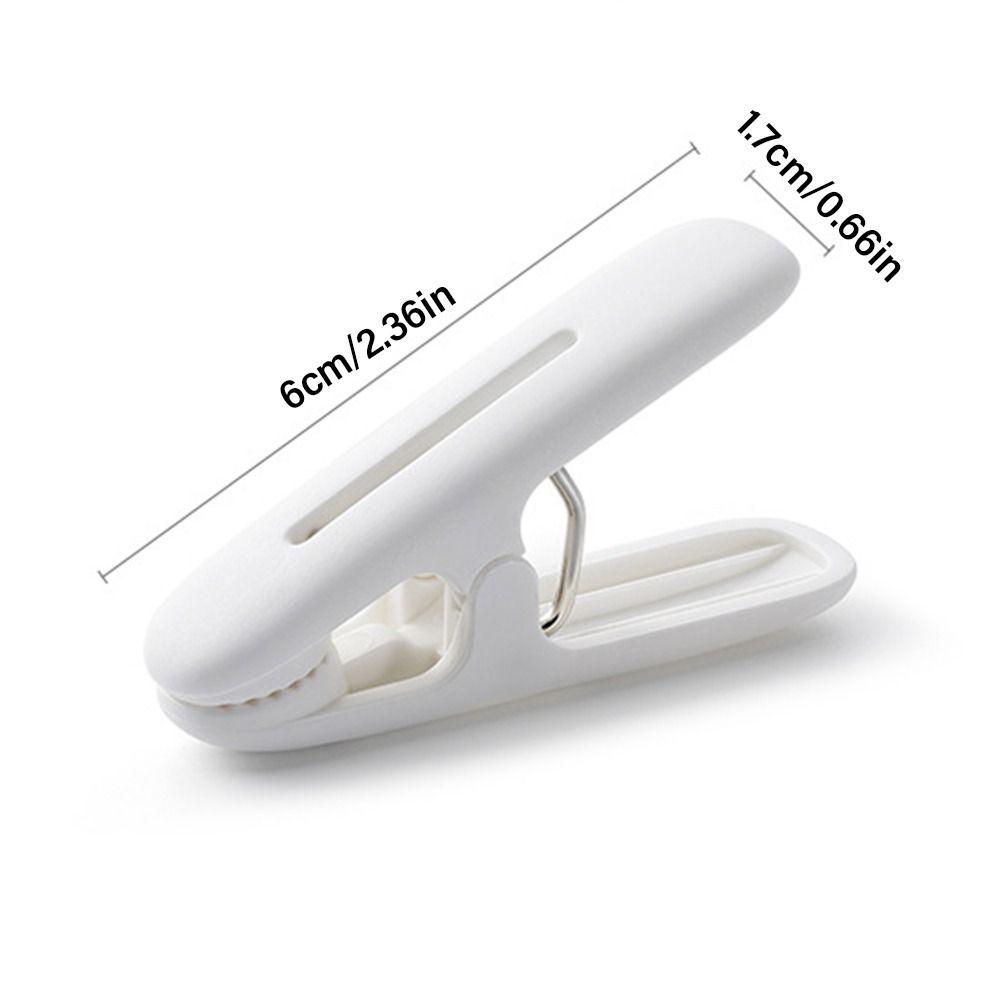 12 шт., пластиковые зажимы для одежды с веревкой, держатель для одежды, многофункциональный зажим для сушки дома