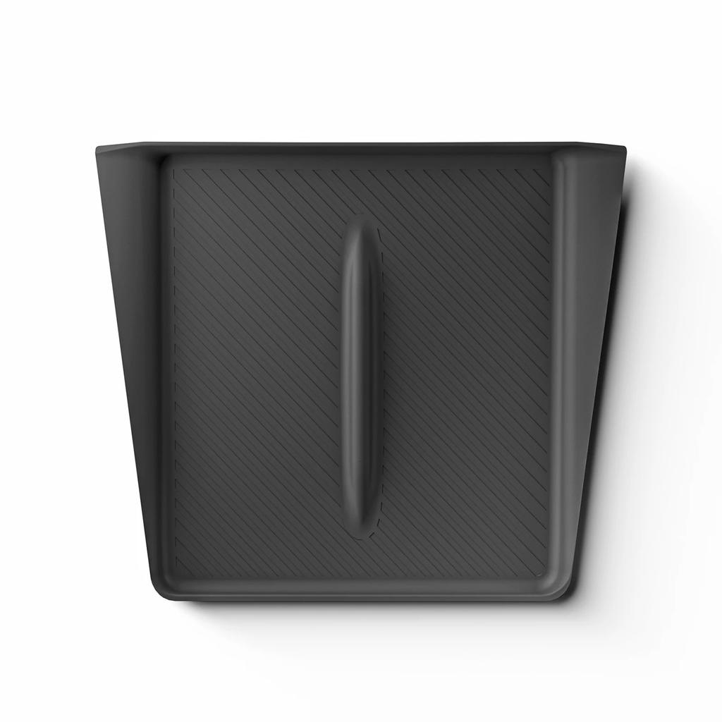 Wireless Charging Anti-Slip Mats For Tesla Model Y LAUNCH 2025 Juniper Center Console Charge Station Pad Silicone Accessiories