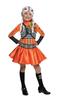 Костюм для девочек Star Wars Fighter Girl Kids для девочек X-Wing 140 см-160 см