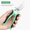Pruner Garden Scissors Professional Sharp Bypass Pruning Shears Tree Trimmers Secateurs Hand Clippers For Garden Beak Scissors