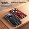 Mofi Flip Leather Case Wristband Huawei Mate X5 Classic Edition Foldable Screen Full-Coverage Shockproof Magnetic Mid-Axis Ultra-Thin Phone Case